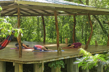 Mystica Lodge & Retreat photo 2